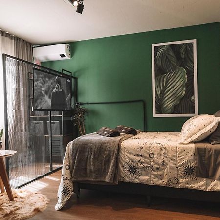 Apartamento Lindo Studio na Serra Gaúcha Bento Gonçalves Exterior foto